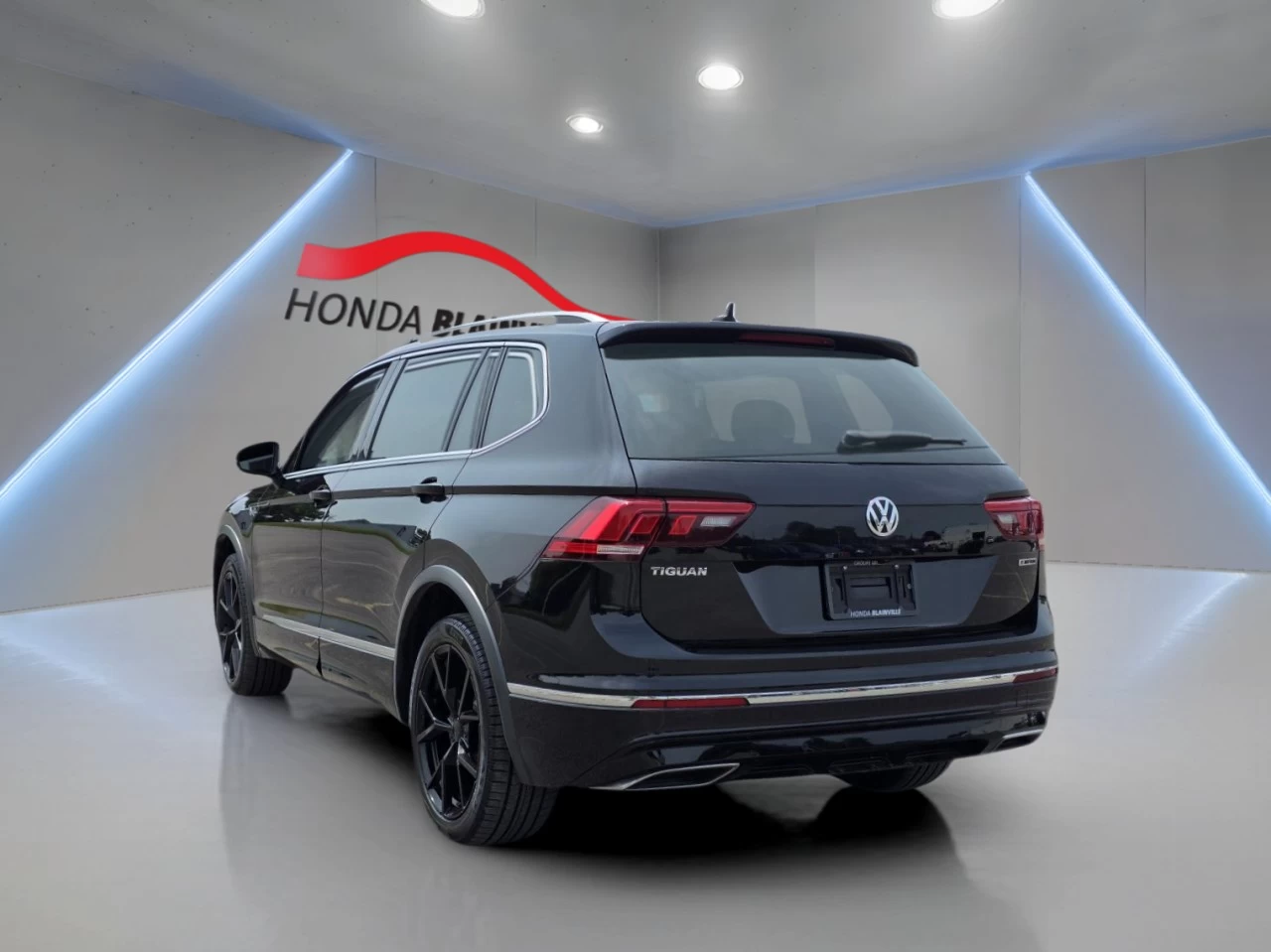 2020 Volkswagen Tiguan Highline 4MOTION Main Image