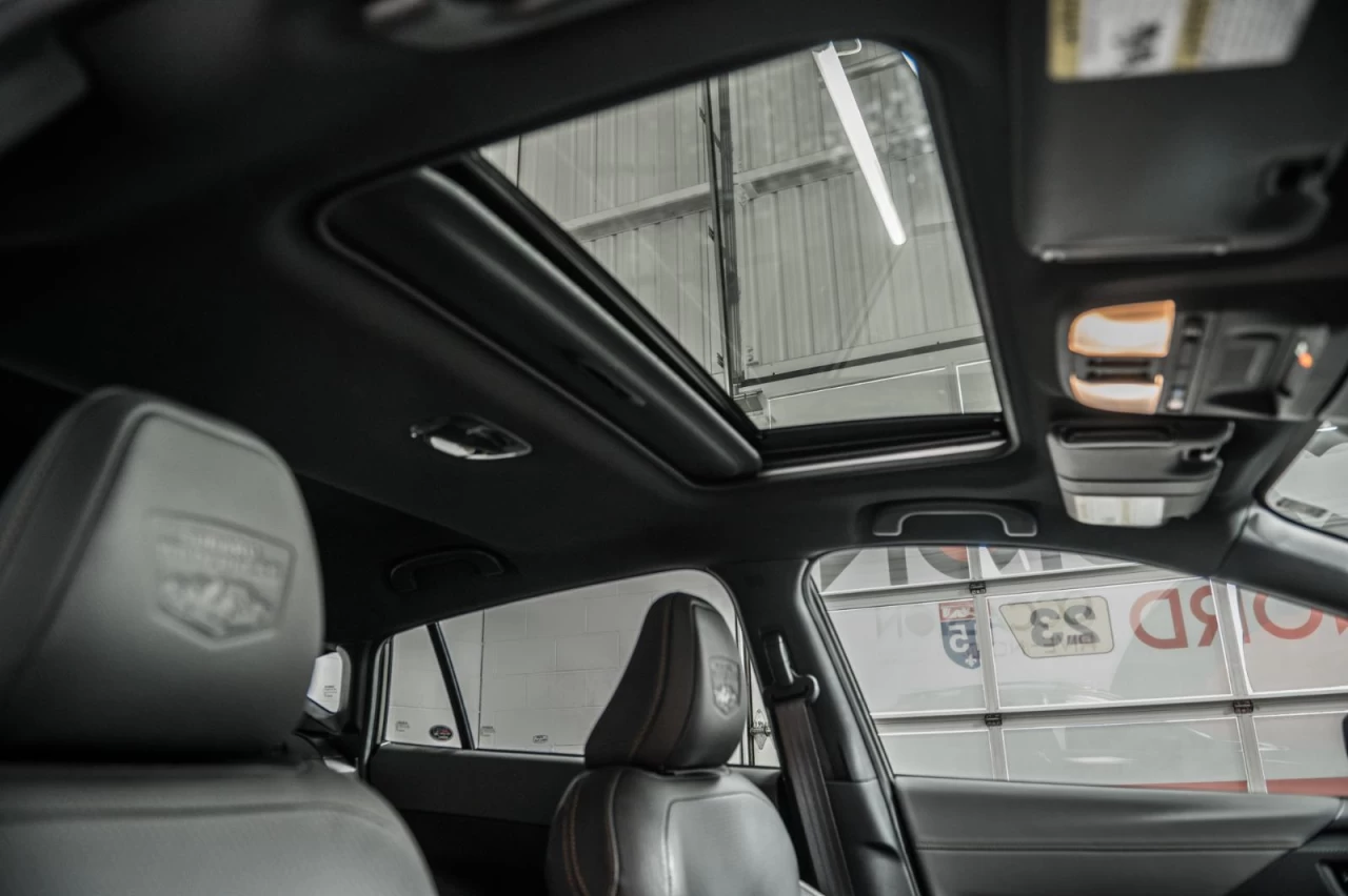 2024 Subaru Crosstrek Wilderness TOIT.OUVRANT+CUIR+VOLANT/SIEGES.CHAUFF Image principale