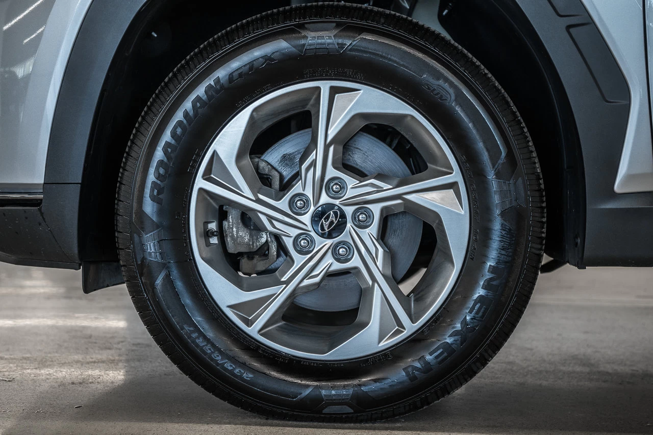 2024 Hyundai Tucson Preferred Trend Awd Main Image