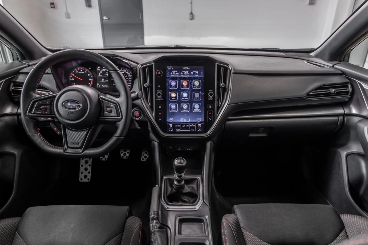 2023 Subaru WRX Sport TOIT.OUVRANT+SIEGES.CHAUFF+CARPLAY Image principale