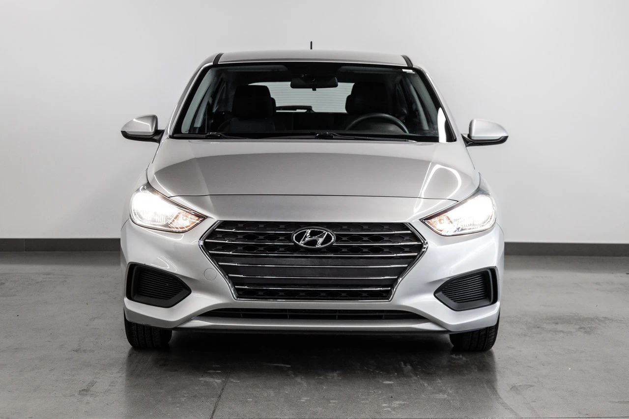 2019 Hyundai Accent Preferred Image principale