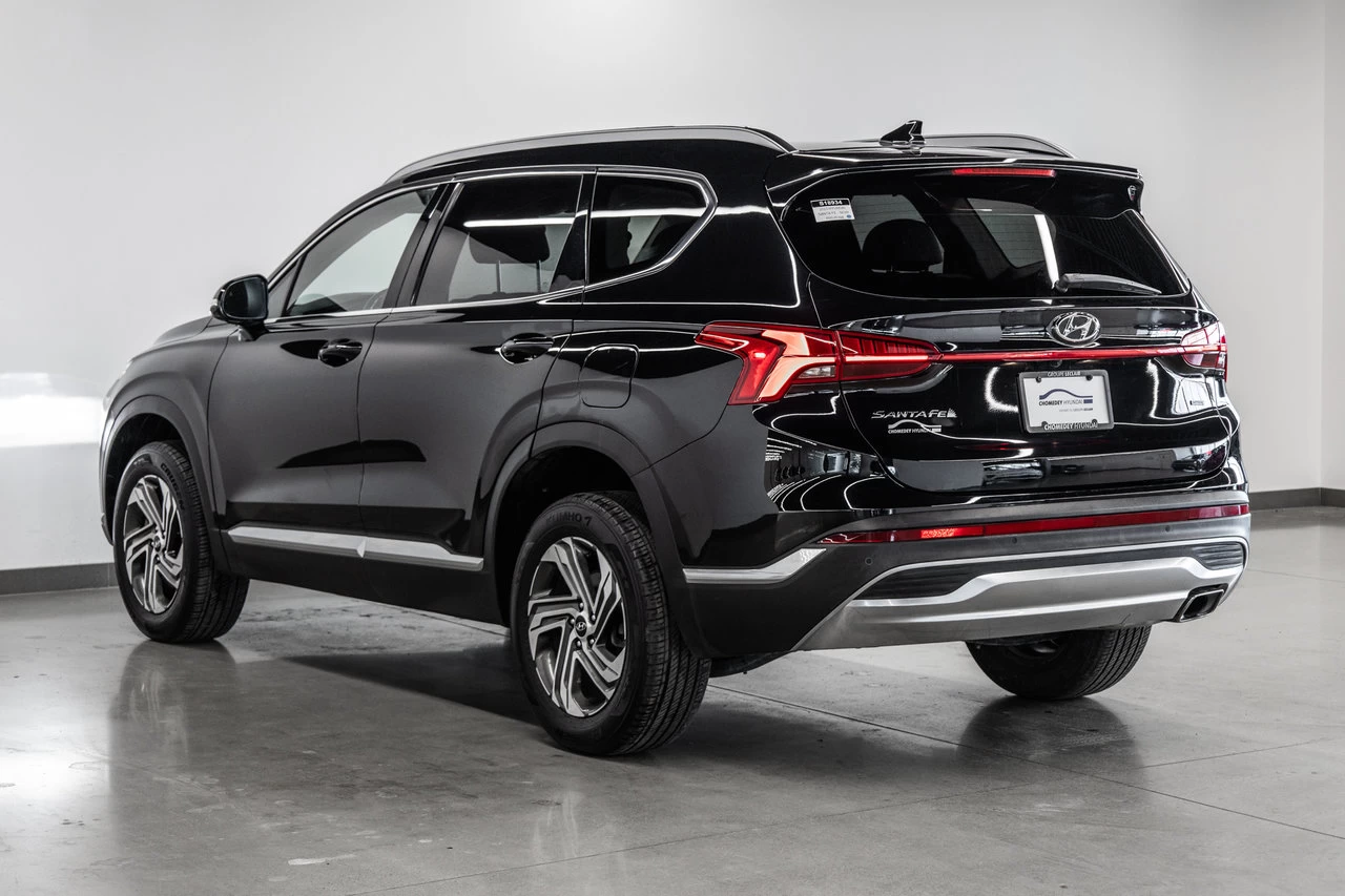 2023 Hyundai Santa Fe Preferred Trend Awd Image principale