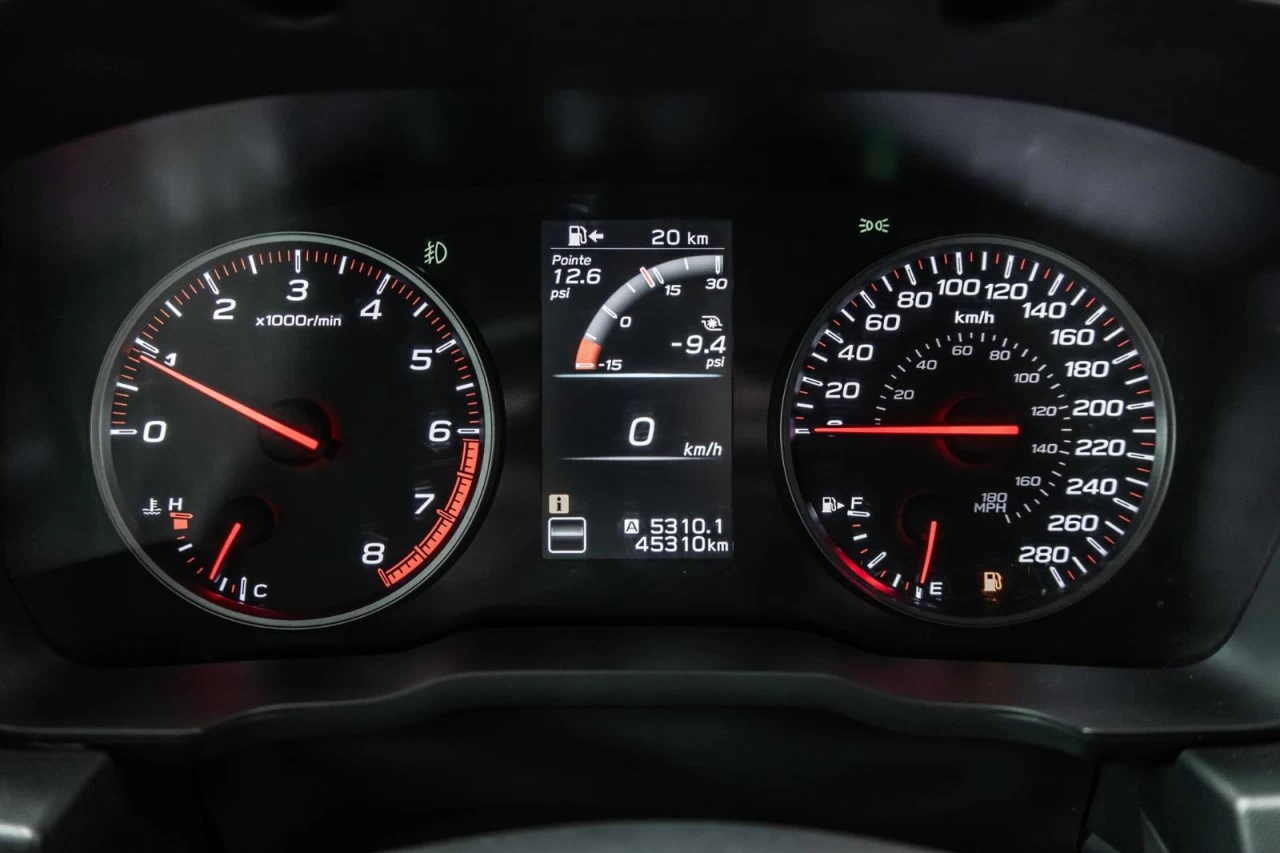 2023 Subaru WRX Sport TOIT.OUVRANT+SIEGES.CHAUFF+CARPLAY Image principale