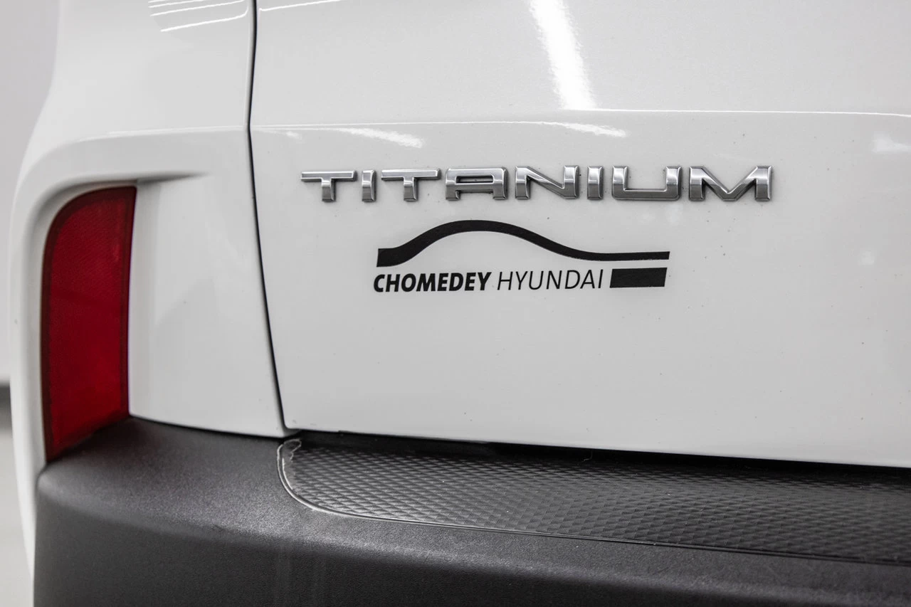 2020 Ford Escape Titanium Awd Image principale
