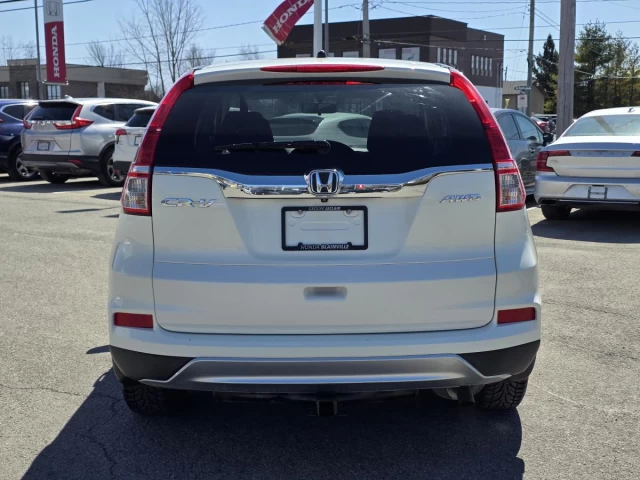 Honda CR-V 4WD EX 2016