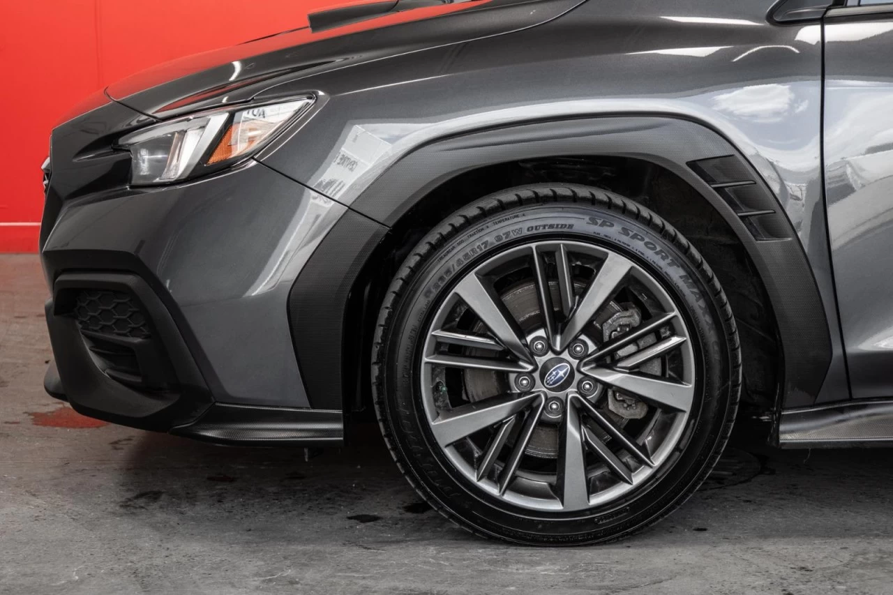 2023 Subaru WRX MAGS+SIEGES.CHAUFF+CARPLAY+CAM.RECUL+BLUETOOTH Image principale