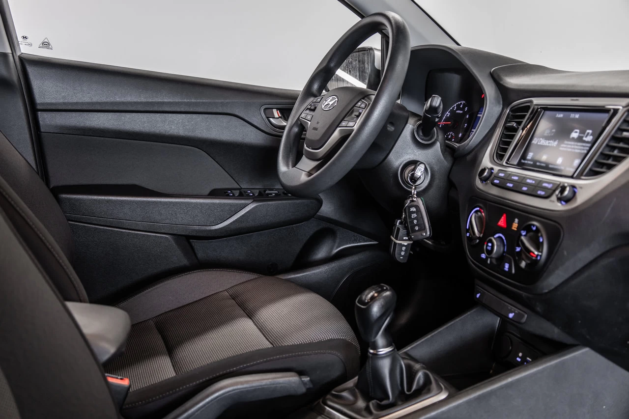 2019 Hyundai Accent Preferred Image principale