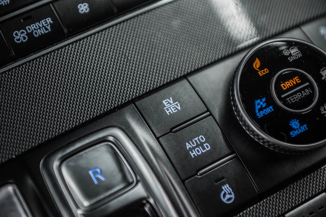 2022 Hyundai Santa Fe Plug-In Hybrid Luxury Awd Image principale