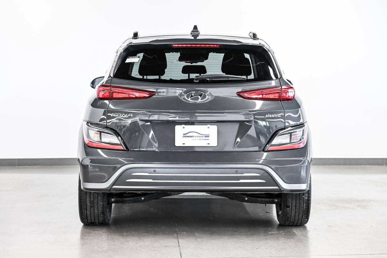 2023 Hyundai Kona electric Preferred Main Image