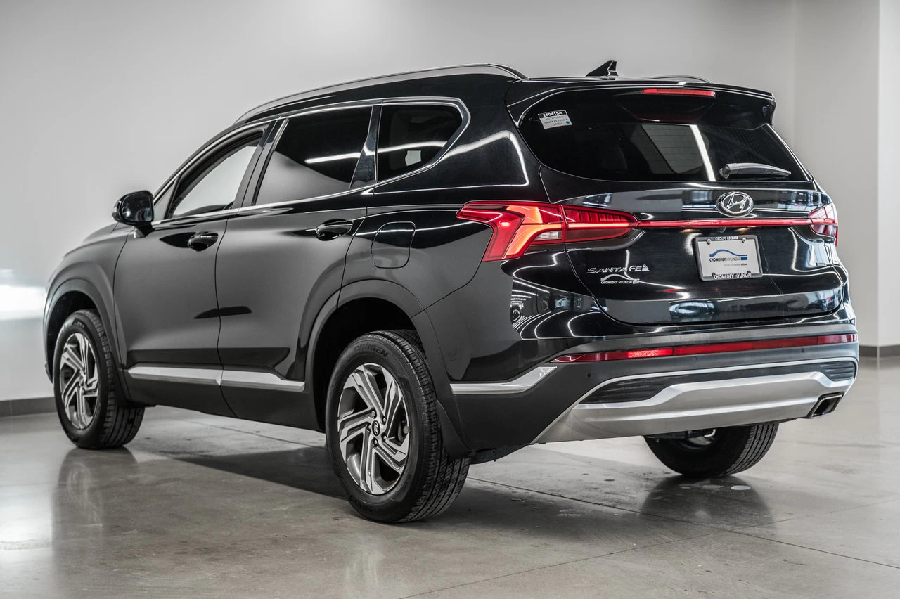 2023 Hyundai Santa Fe Preferred Trend Awd Main Image