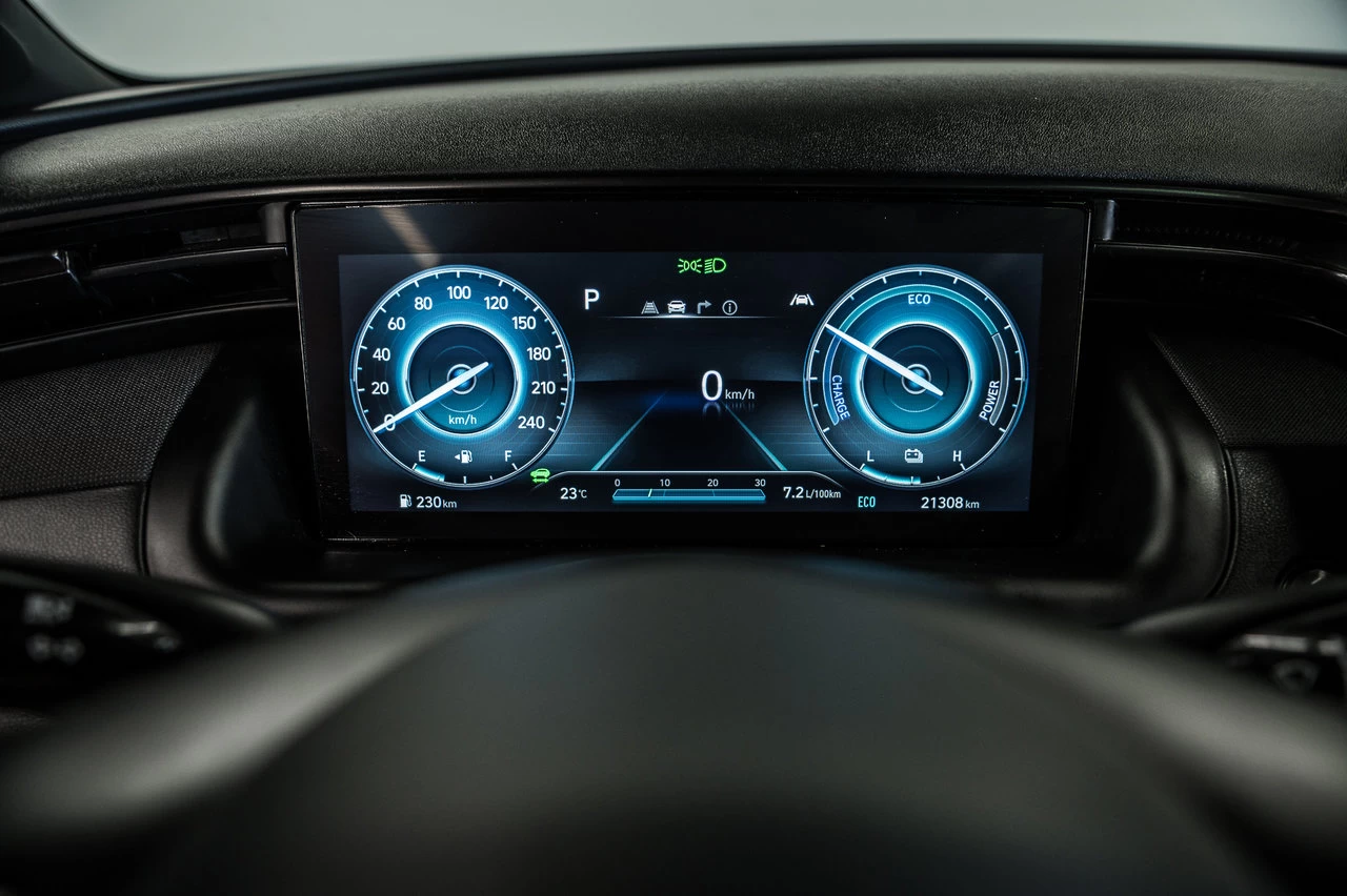2024 Hyundai Tucson Hybrid N-Line Awd Image principale