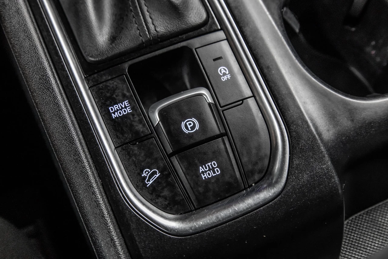 2019 Hyundai Santa Fe Essential Image principale