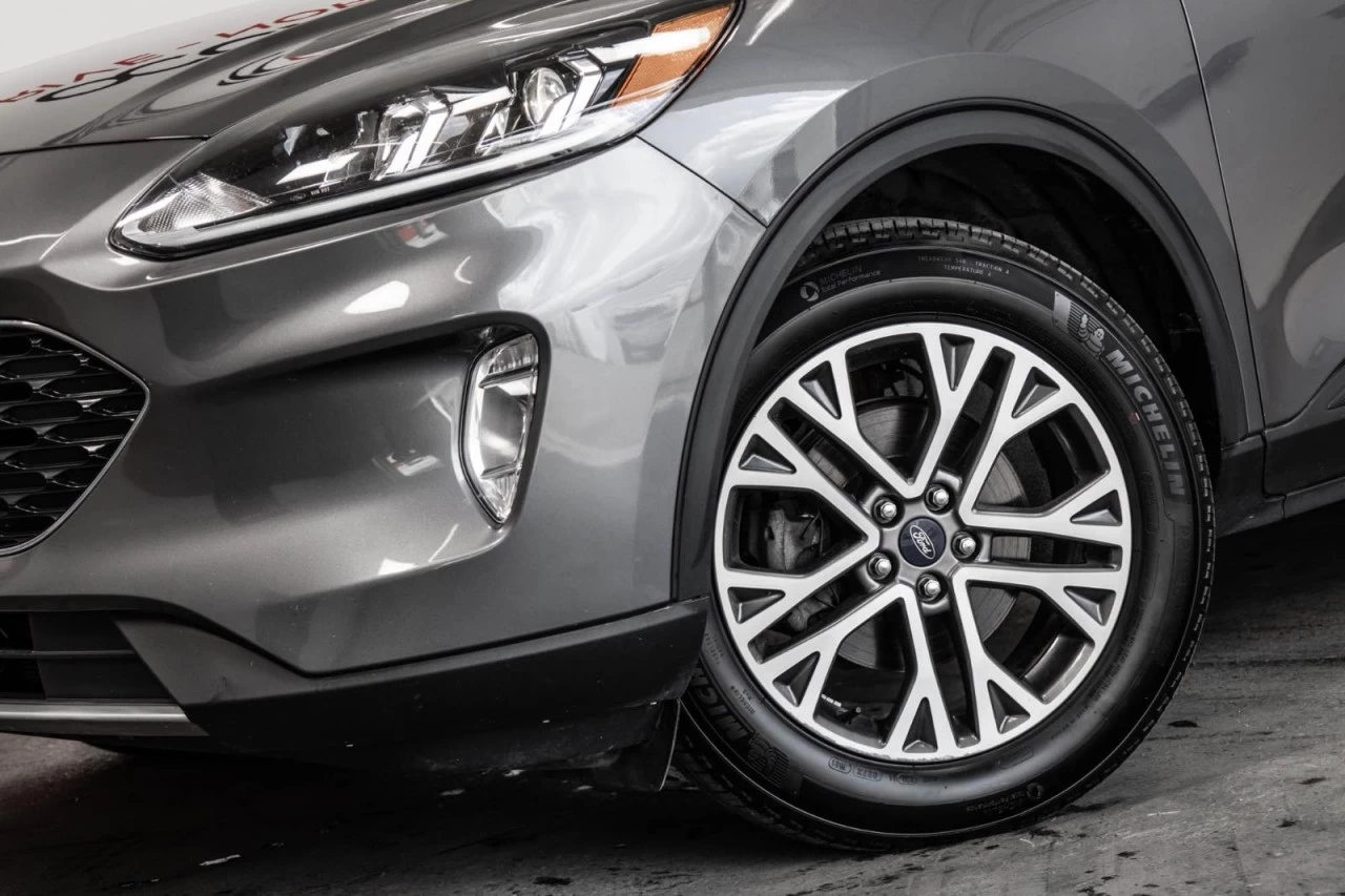 2021 Ford Escape SEL Hybrid AWD+NAVI+CUIR+SIEGES.CHAUFF+BLUETOOTH Image principale