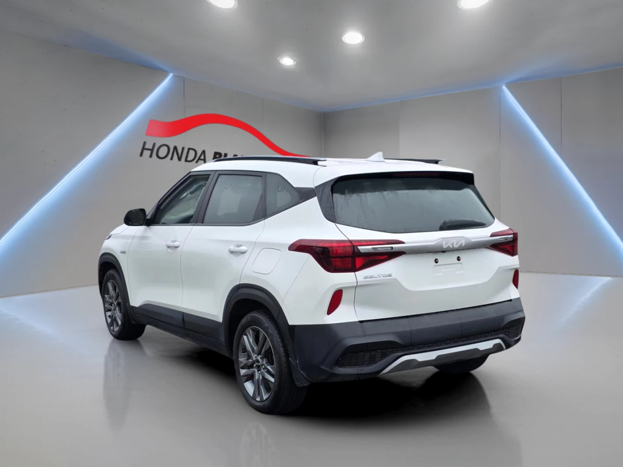 2022 Kia Seltos LX AWD Image principale