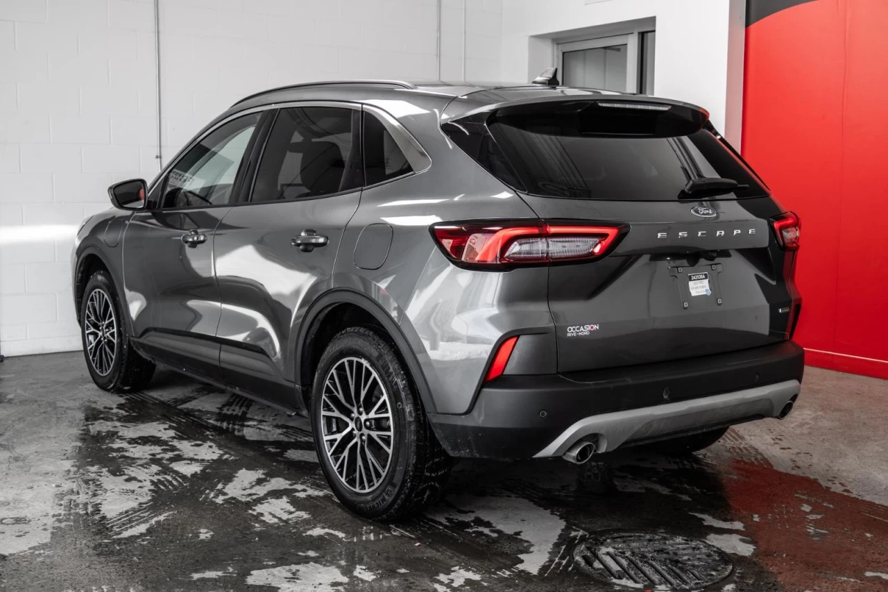 2023 Ford Escape PHEV NAVI+CARPLAY+SIEGES.CHAUFF+BLUETOOTH Image principale