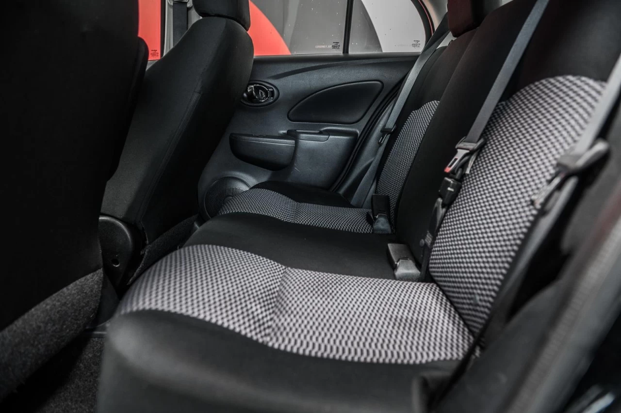 2016 Nissan Micra SV REG.VITESSE+A/C+GR.ELECTRIQUE Image principale