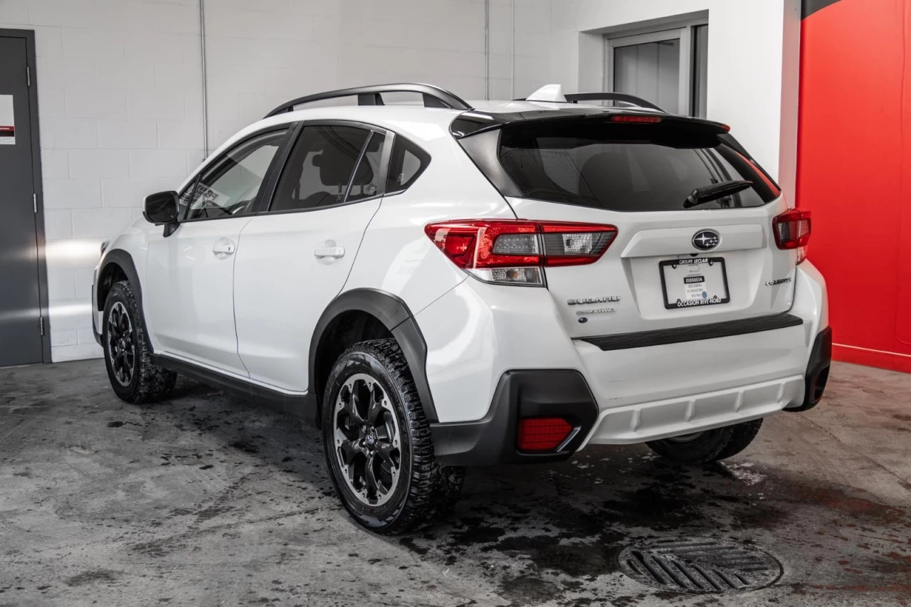 2022 Subaru Crosstrek Touring VOLANT/SIEGES.CHAUFFANTS+CARPLAY+CAM.RECUL Image principale