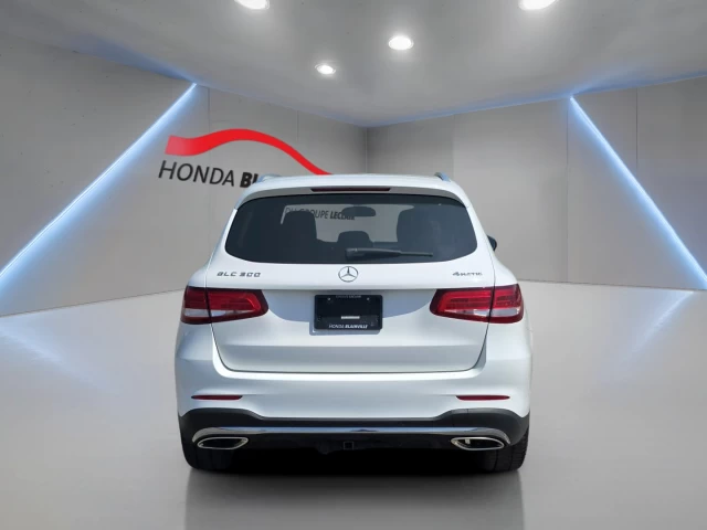Mercedes-Benz GLC GLC 300 4MATIC SUV 2018