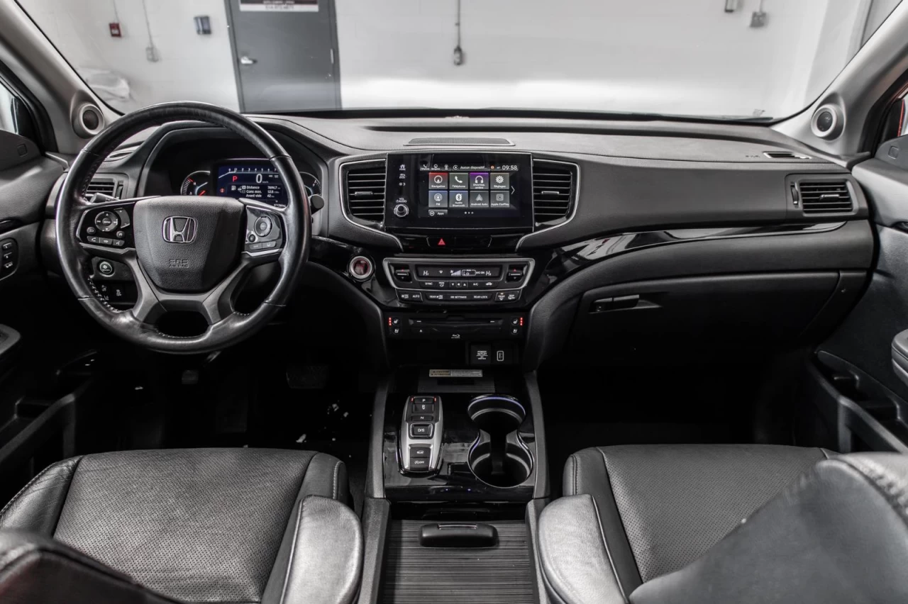 2021 Honda Pilot Touring 7.PASS+AWD+NAVI+TOIT.OUVRANT+CUIR+CARPLAY Image principale