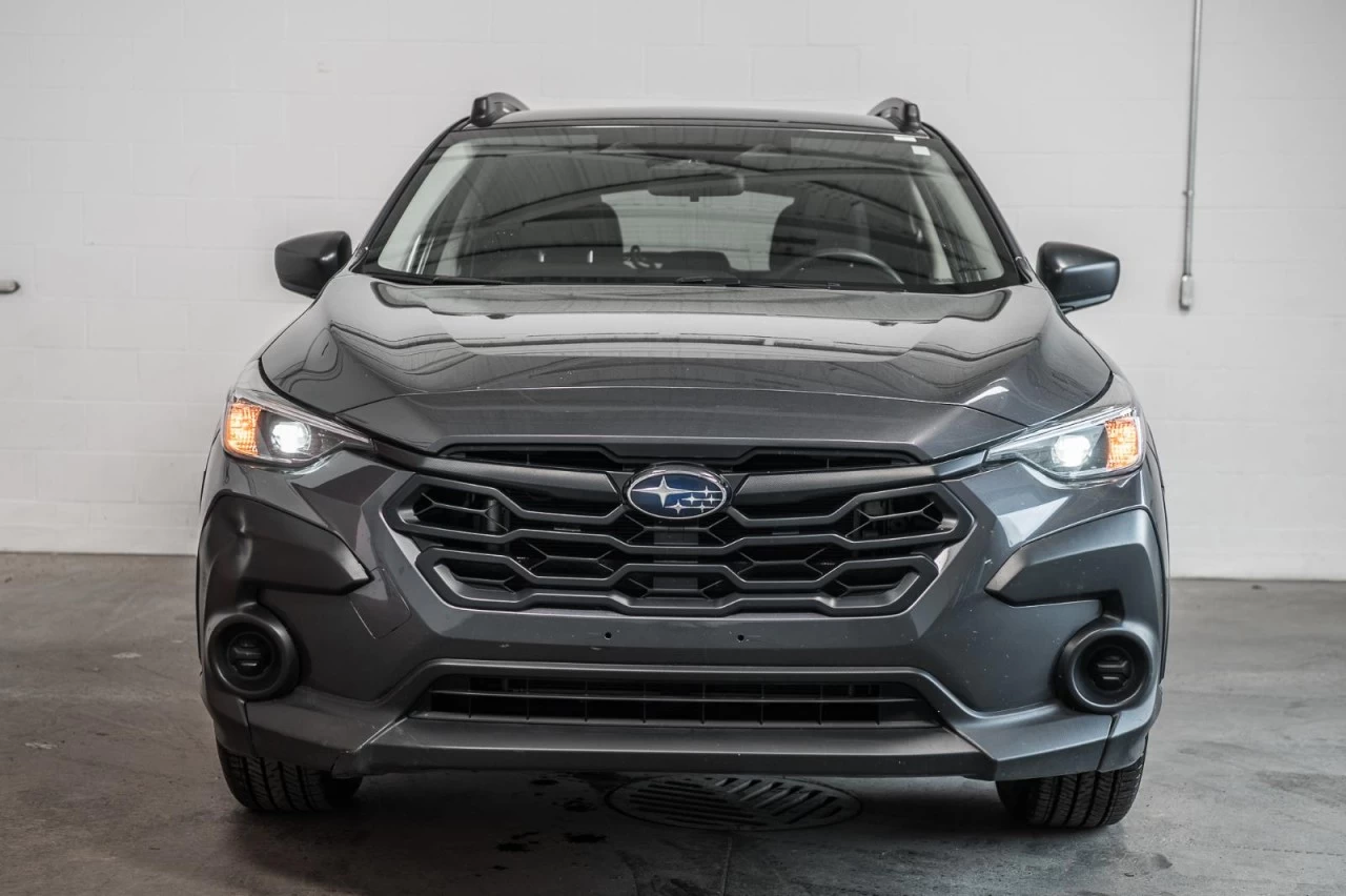 2024 Subaru Crosstrek Convenience SIEGES.CHAUFF+CARPLAY+BLUETOOTH Image principale
