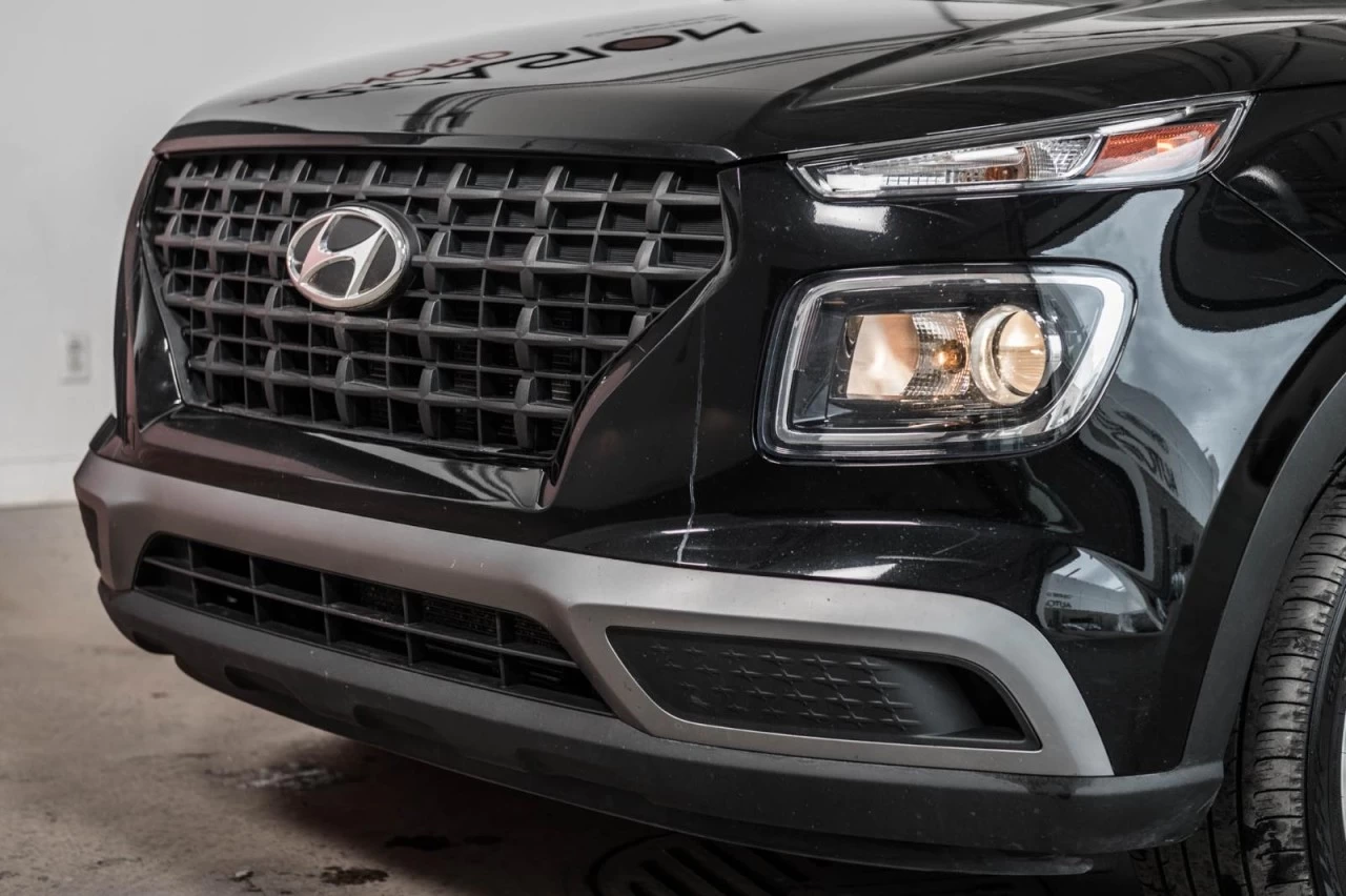 2021 Hyundai Venue Preferred MAGS+SIEGES.CHAUFF+CARPLAY+BLUETOOTH Main Image