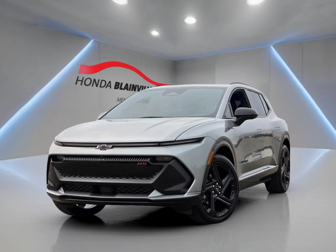 2025 Chevrolet Equinox EV 4dr RS Image principale
