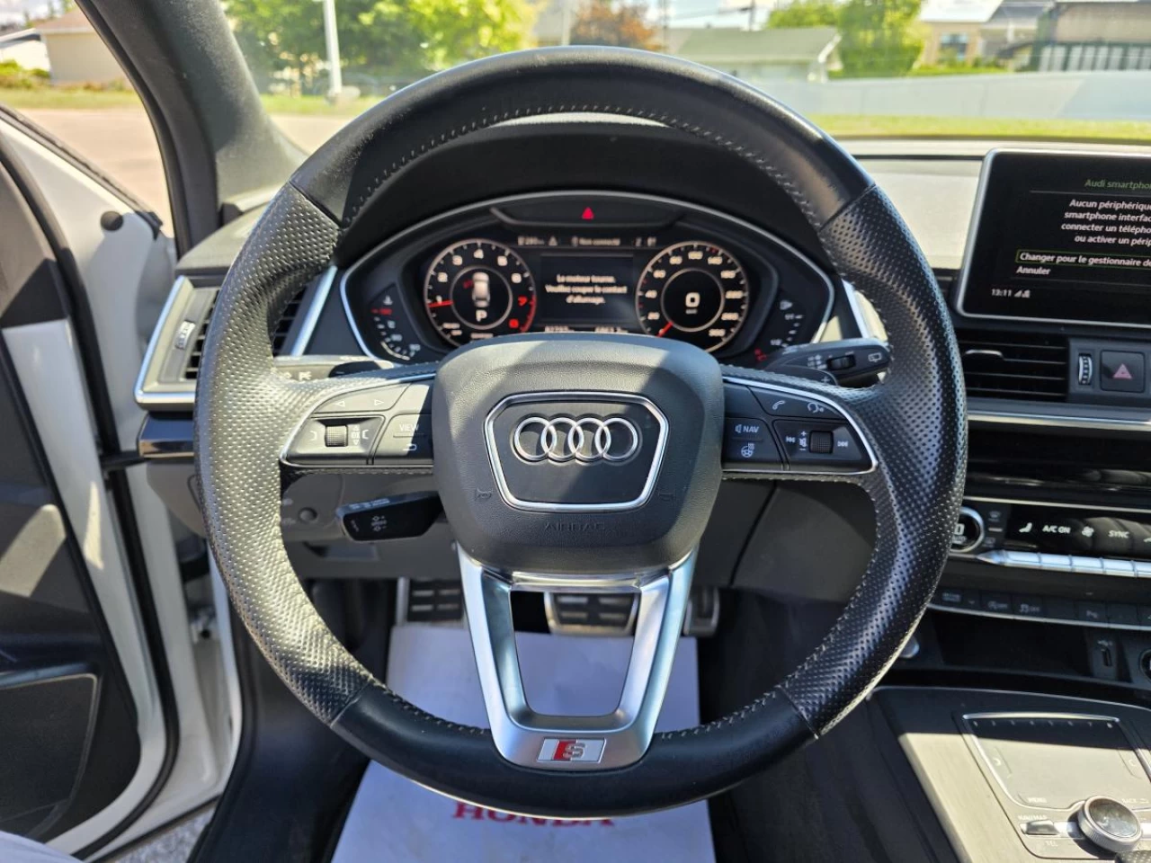 2020 Audi Q5 Progressiv 45 TFSI quattro Main Image