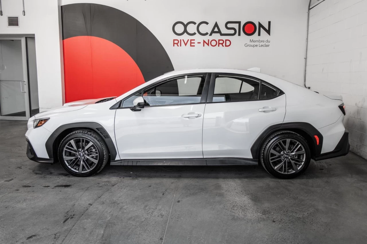 2023 Subaru WRX MAGS+SIEGES.CHAUFF+CARPLAY+CAM.RECUL+BLUETOOTH Image principale