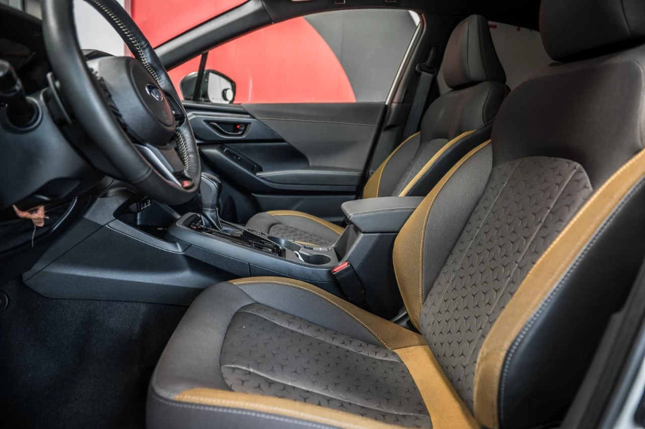 2024 Subaru Crosstrek Onyx TOIT.OUVRANT+CARPLAY+VOLANT/SIEGES.CHAUFF Image principale
