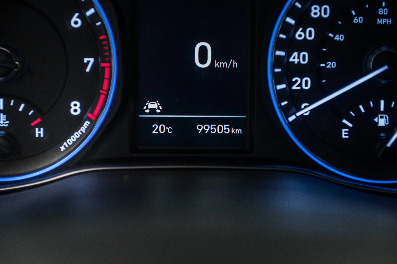 2019 Hyundai Kona Ultimate Awd Main Image
