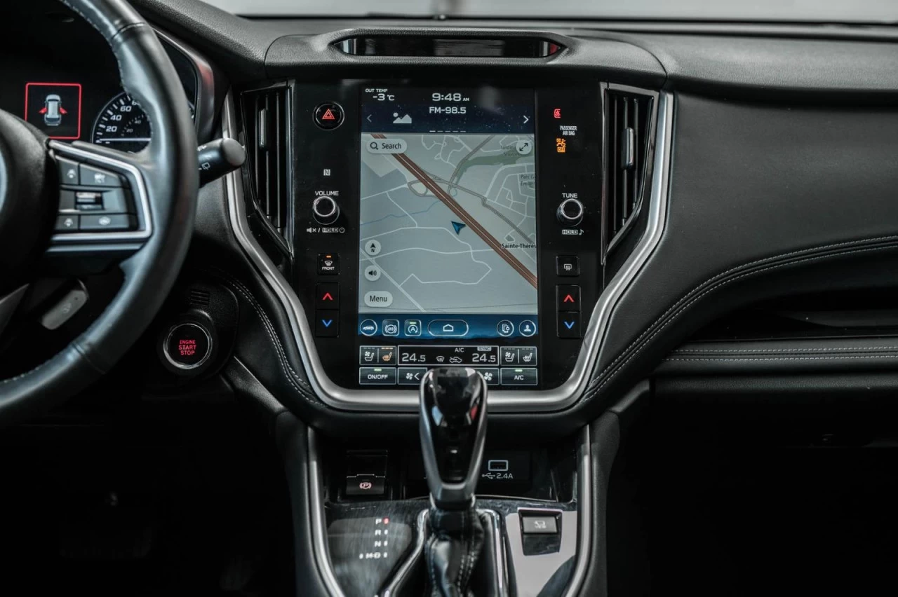 2023 Subaru Outback Premier XT NAVI+TOIT.OUVRANT+CUIR+CARPLAY Image principale