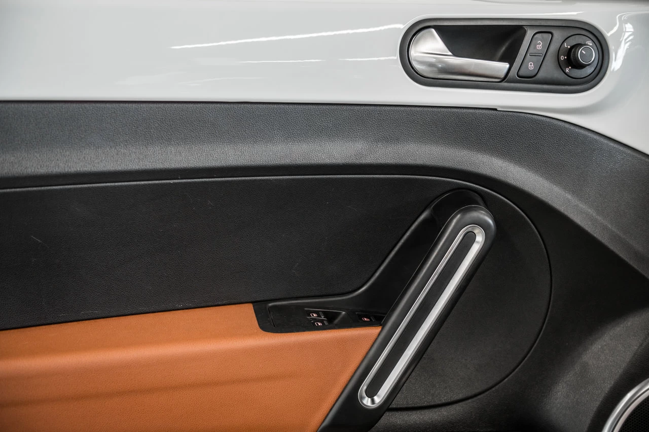 2017 Volkswagen Beetle Convertible Classic Image principale