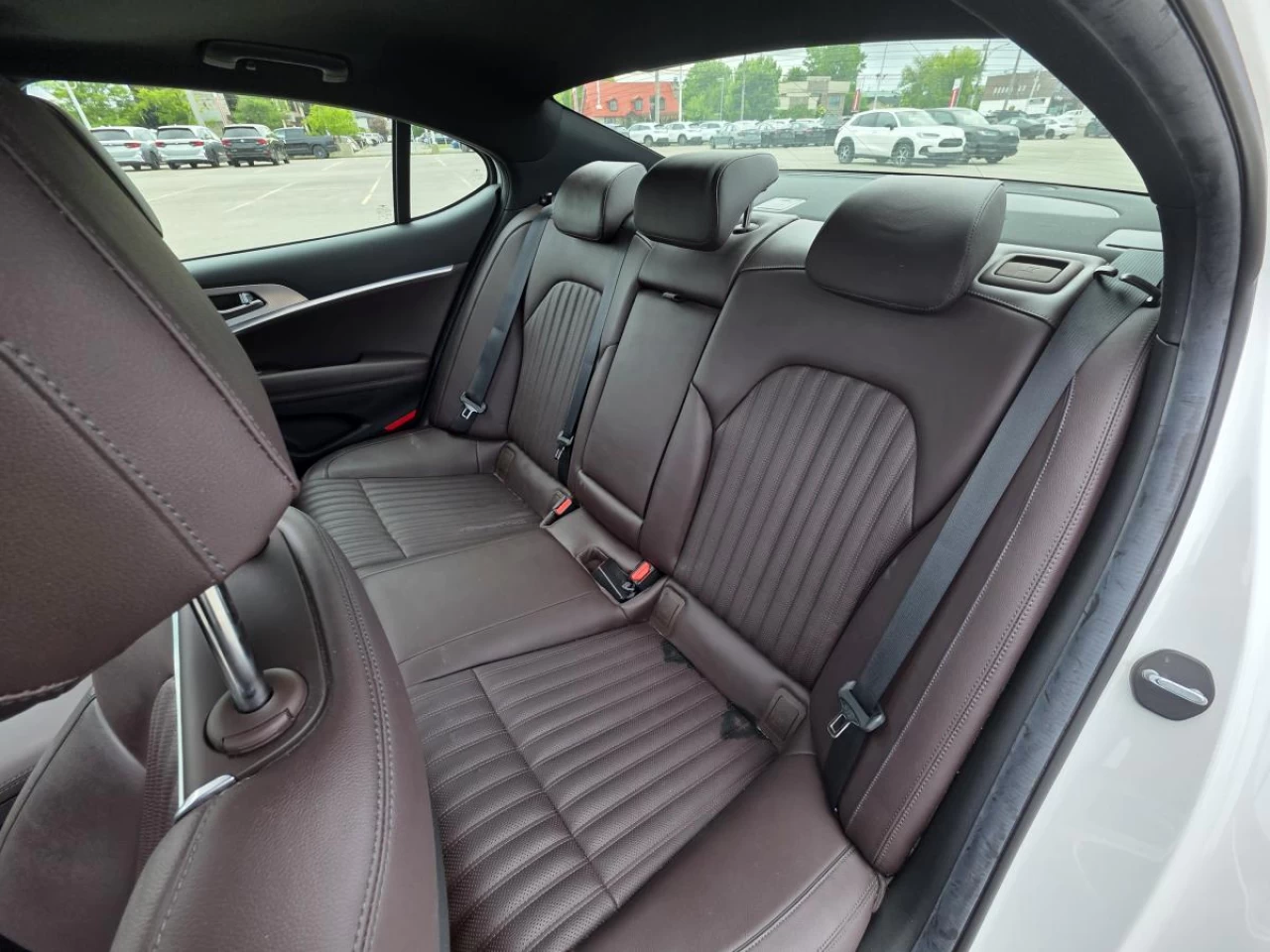 2022 Genesis G70 2.0T Advanced AWD Main Image