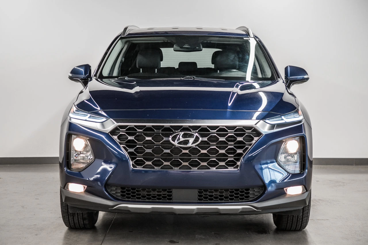 2020 Hyundai Santa Fe Preferred Awd Image principale