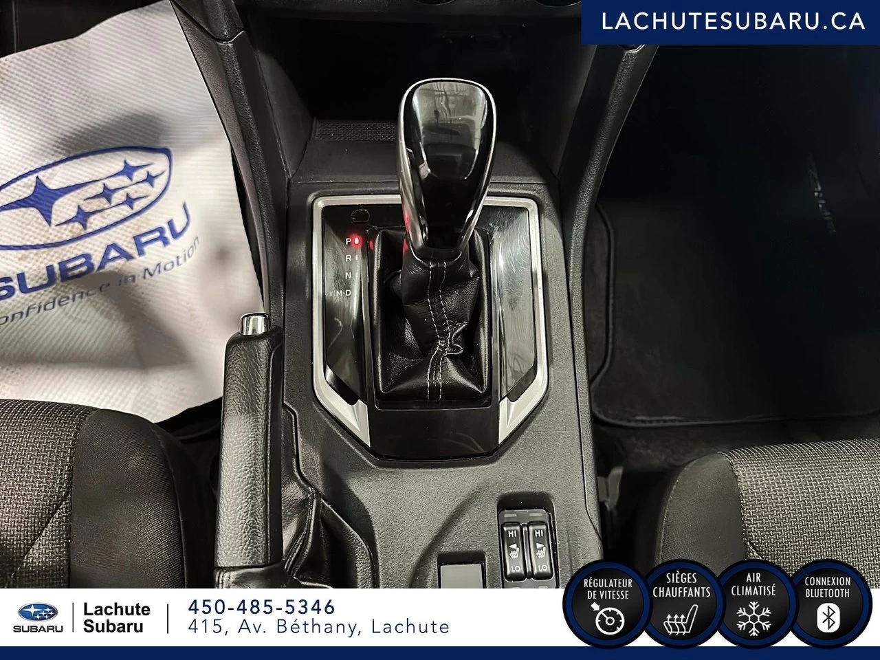 2019 Subaru Impreza Touring MAGS+SIEGES.CHAUFFANTS+CARPLAY Image principale