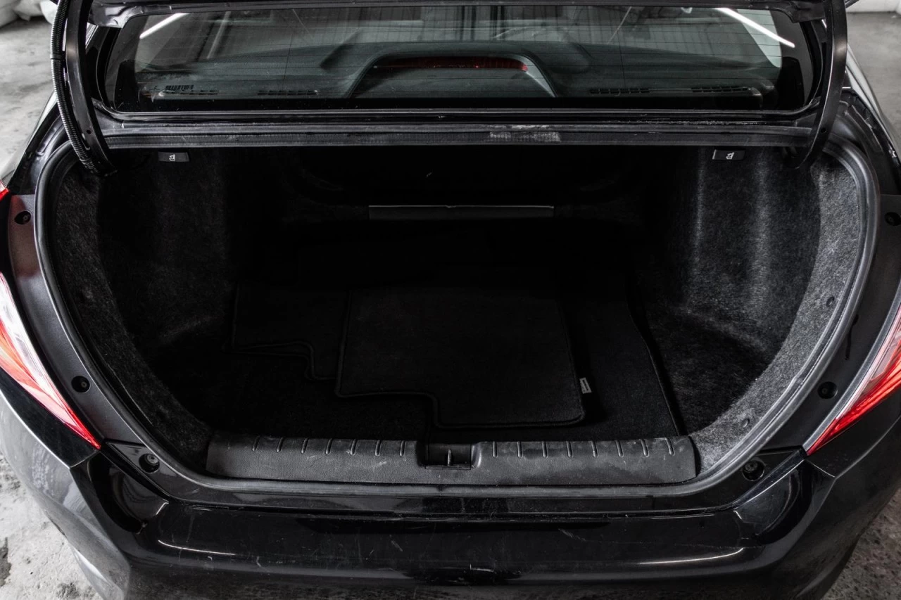 2016 Honda Civic Sedan EX MAGS+TOIT.OUVRANT+SIEGES.CHAUFF+CAM.RECUL Main Image