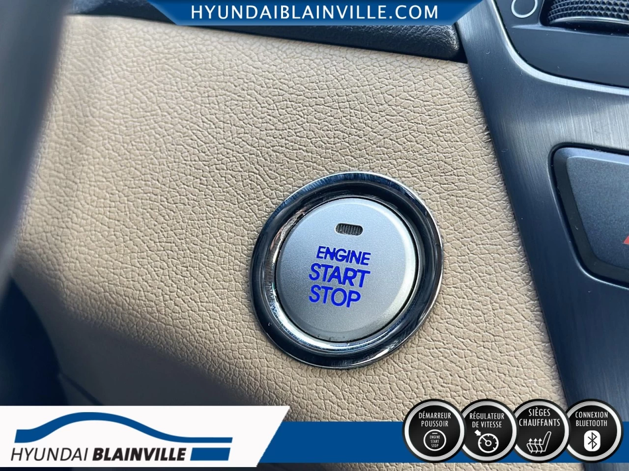 2013 Hyundai Sonata Hybrid HYBRID, 2.4L, BERLINE, MAGS, SIEGES CHAUFFANTS+ Image principale