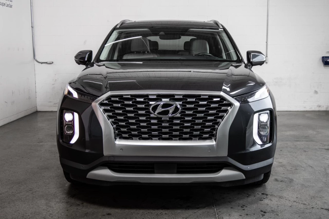 2022 Hyundai Palisade Luxury 7-PASS+CUIR+TOIT.OUVRANT Main Image
