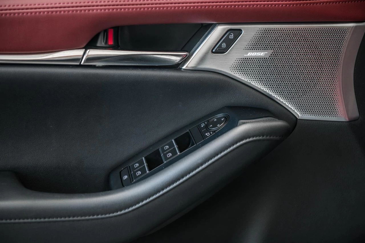 2021 Mazda Mazda3 Sport GT AWD+NAVI+TOIT.OUVRANT+CUIR+VOLANT/SIEGES.CHAUFF Image principale