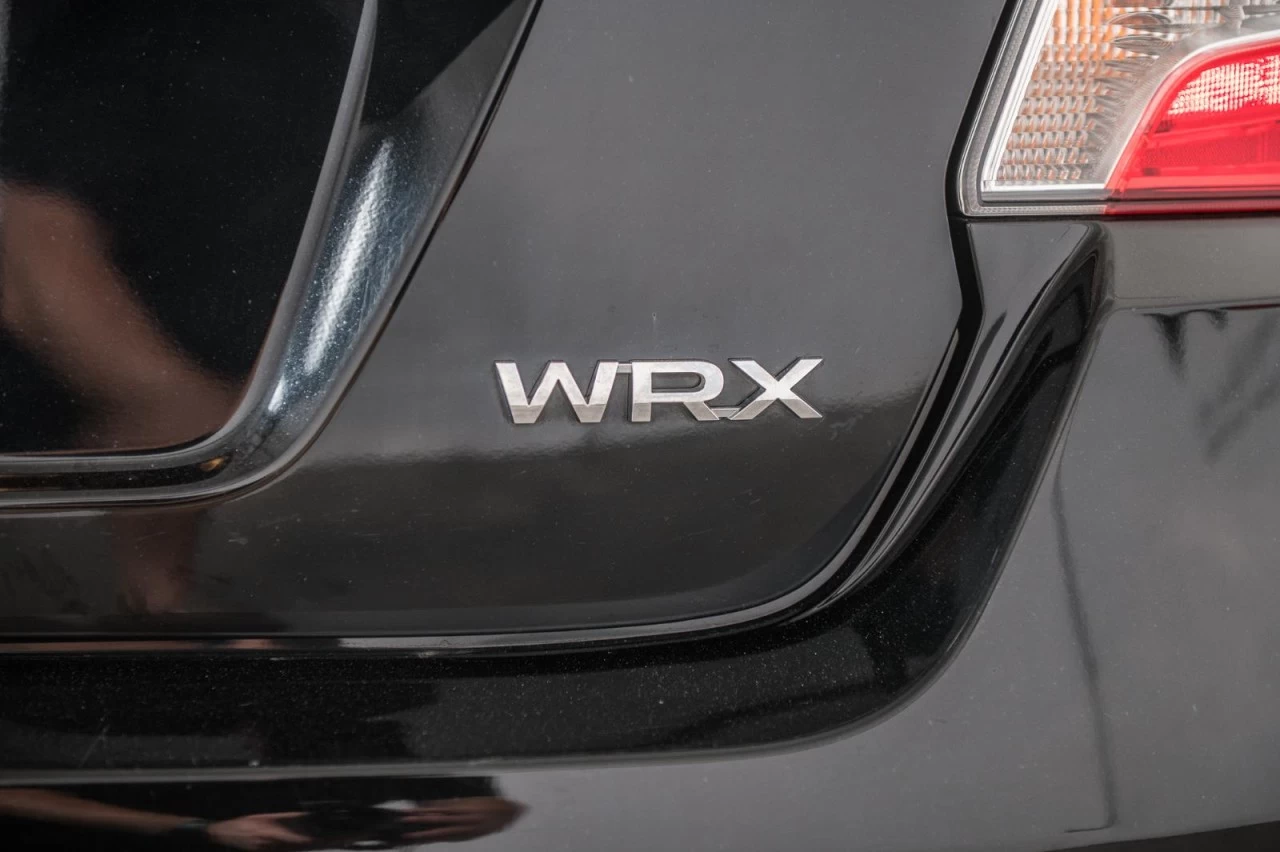 2021 Subaru WRX MAGS+SIEGES.CHAUFF+CARPLAY+BLUETOOTH+cAM.RECUL Main Image