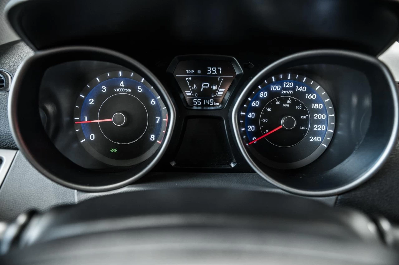 2016 Hyundai Elantra L+ VITRES.ELECTRIQUES+A/C Image principale