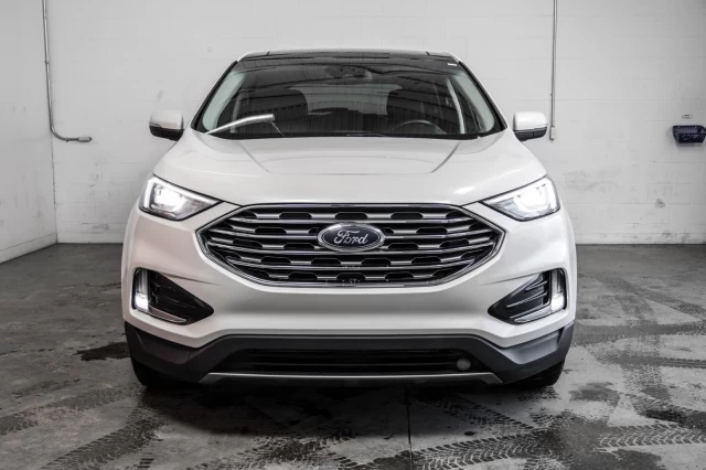Ford Edge Titanium AWD+NAVI+TOIT.PANO+CUIR+SIEGES.CHAUFF 2019