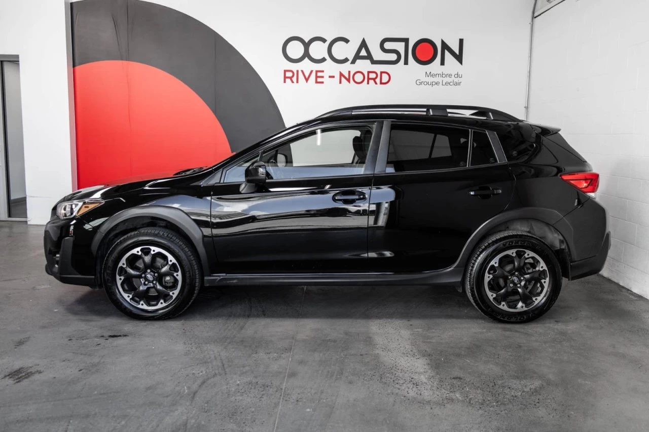 2023 Subaru Crosstrek Touring TOIT.OUVRANT+VOLANT/SIEGES.CHAUFF+CARPLAY Main Image