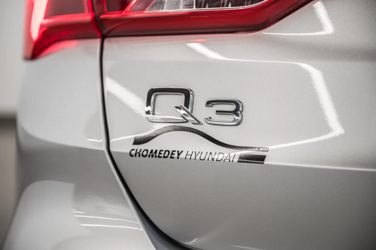 2021 Audi Q3 Komfort Quattro Awd Image principale