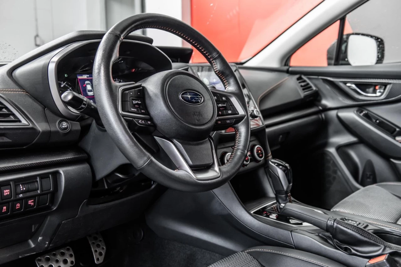 2021 Subaru Crosstrek Sport TOIT.OUVRANT+VOLANT/SIEGES.CHAUFF+CARPLAY Main Image