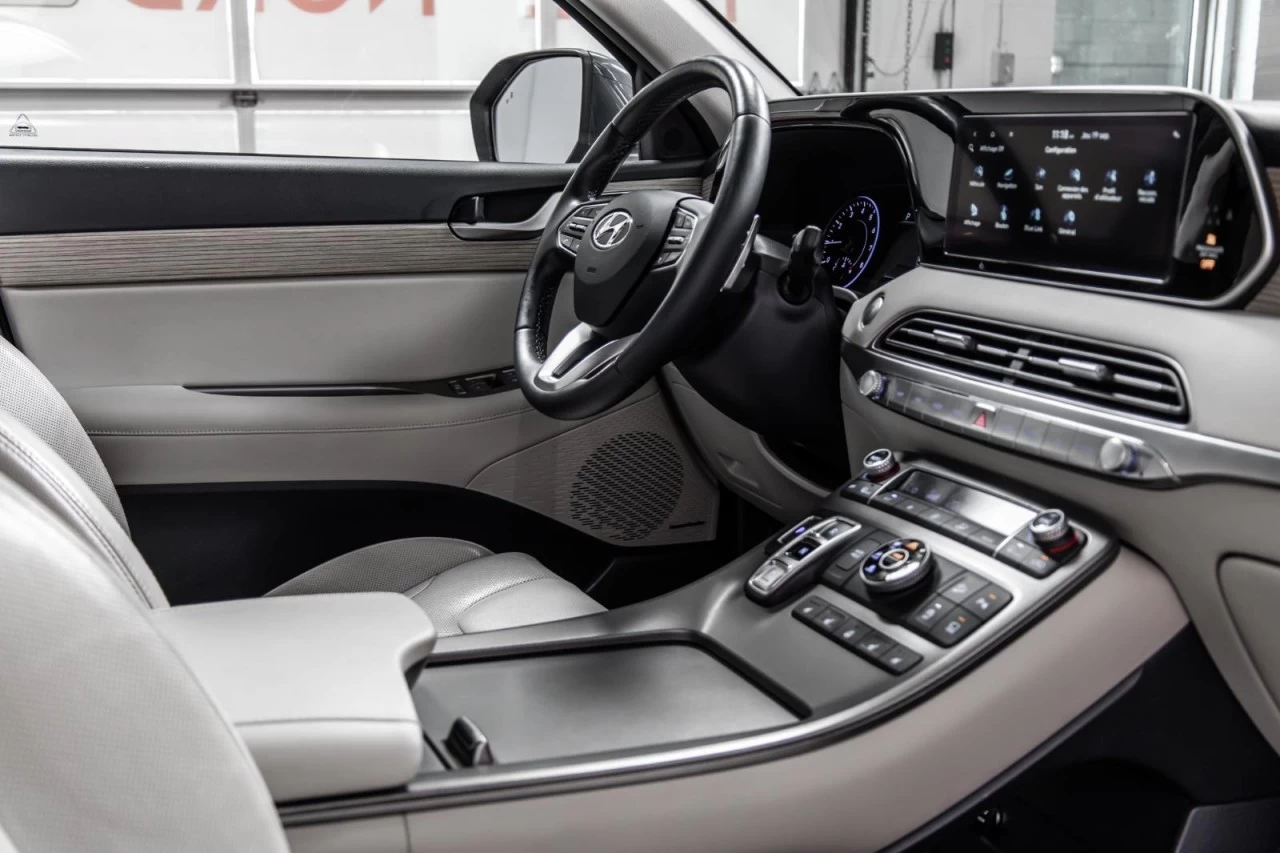 2022 Hyundai Palisade Luxury 7-PASS+CUIR+TOIT.OUVRANT Main Image