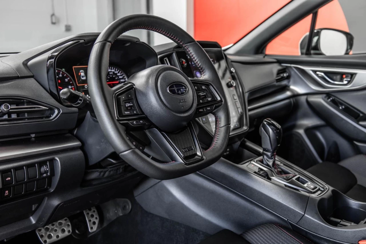2023 Subaru WRX Sport TOIT.OUVRANT+SIEGES.CHAUFF+CARPLAY+BLUETOOTH Main Image