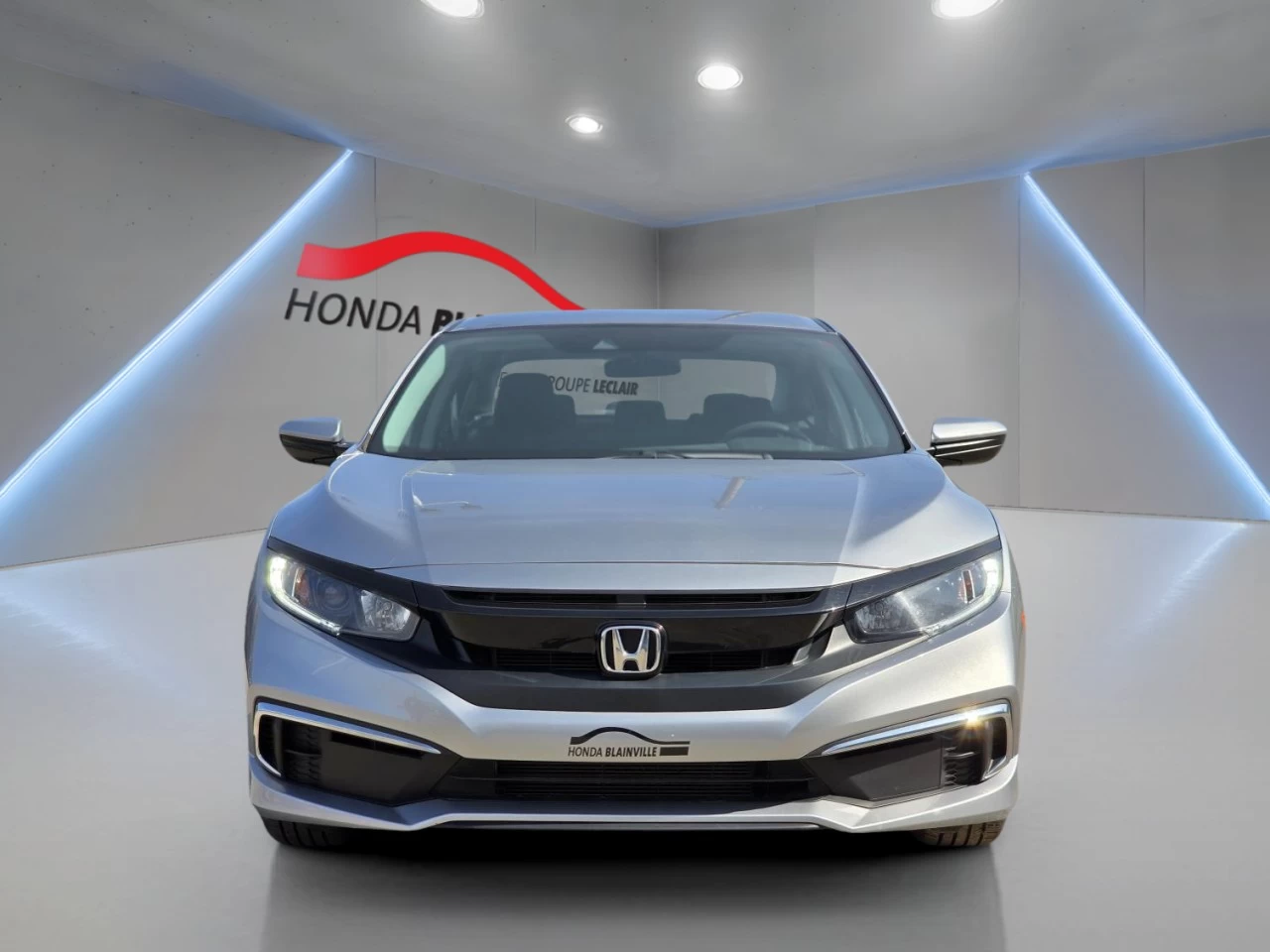 2020 Honda Civic LX CVT Sedan Image principale