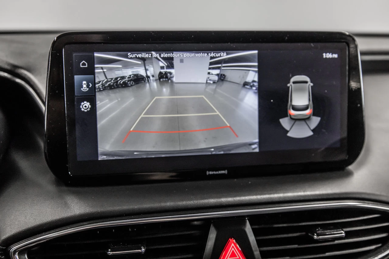 2023 Hyundai Santa Fe Preferred Trend Awd Image principale