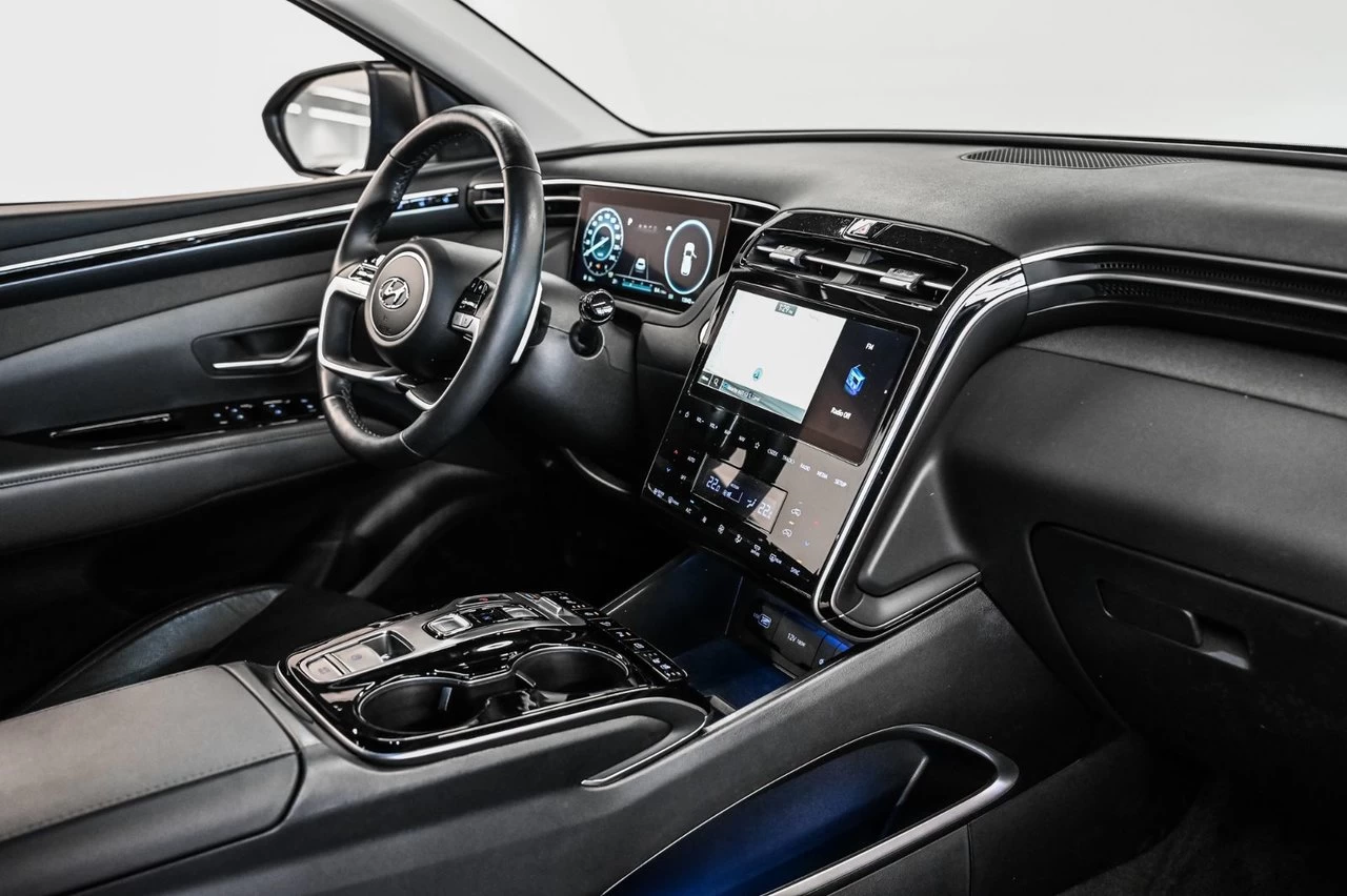 2023 Hyundai Tucson Hybrid Ultimate Awd Main Image
